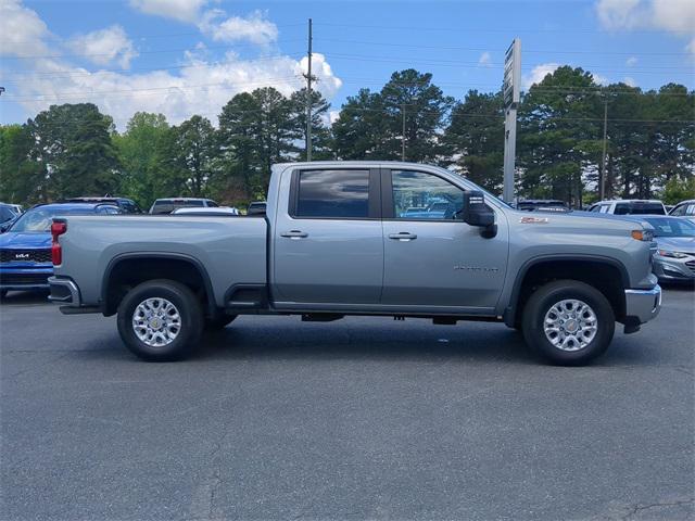 used 2024 Chevrolet Silverado 2500 car, priced at $53,784