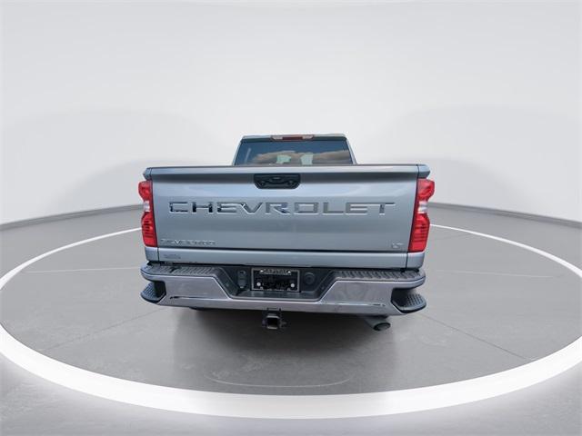 used 2024 Chevrolet Silverado 2500 car, priced at $53,784