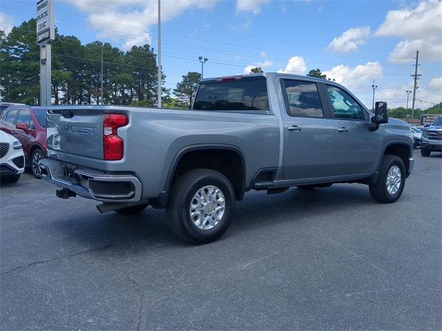used 2024 Chevrolet Silverado 2500 car, priced at $53,784