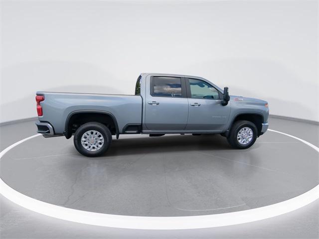 used 2024 Chevrolet Silverado 2500 car, priced at $53,784