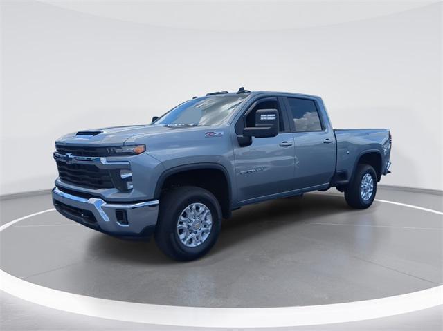 used 2024 Chevrolet Silverado 2500 car, priced at $53,784