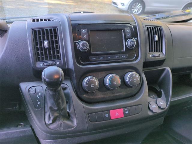 used 2020 Ram ProMaster 1500 car, priced at $24,555