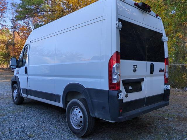 used 2020 Ram ProMaster 1500 car, priced at $24,555