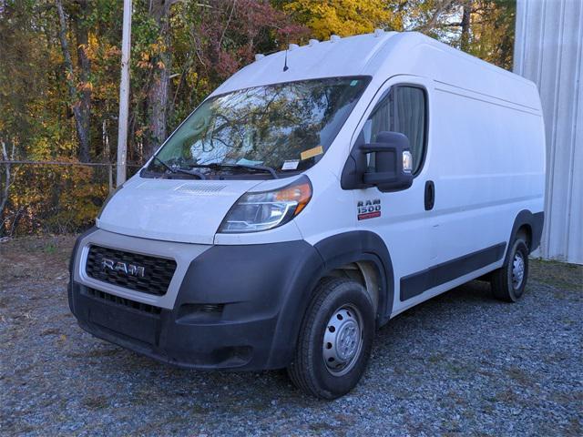 used 2020 Ram ProMaster 1500 car, priced at $24,555