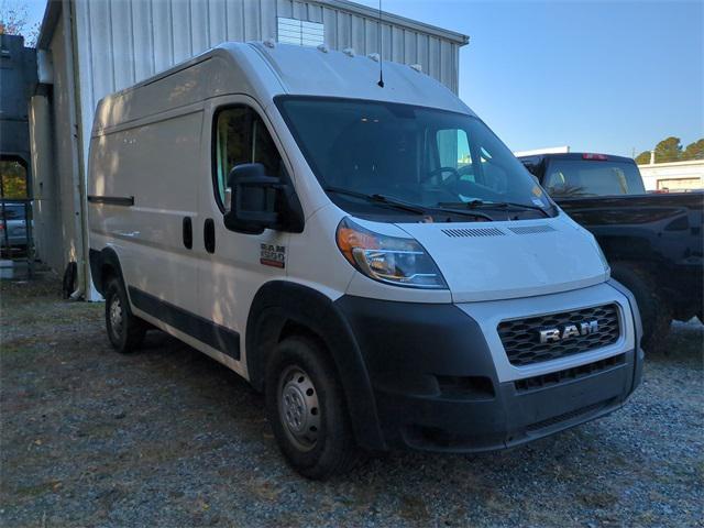 used 2020 Ram ProMaster 1500 car, priced at $24,555