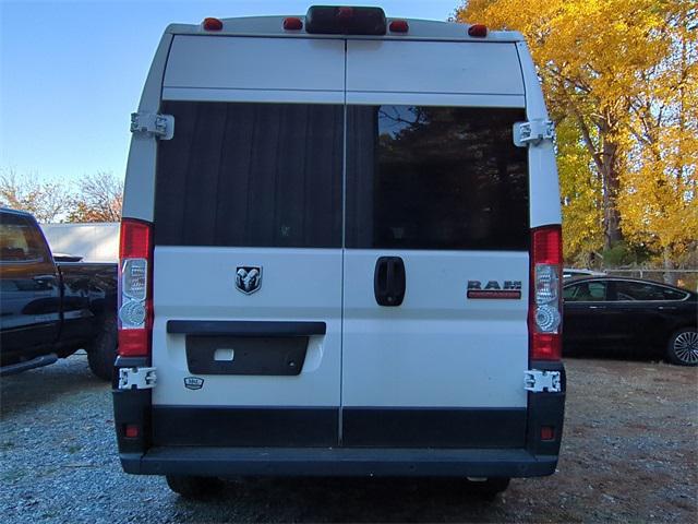 used 2020 Ram ProMaster 1500 car, priced at $24,555