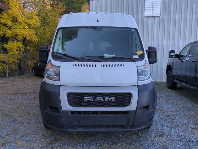 used 2020 Ram ProMaster 1500 car, priced at $24,555