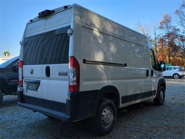 used 2020 Ram ProMaster 1500 car, priced at $24,555
