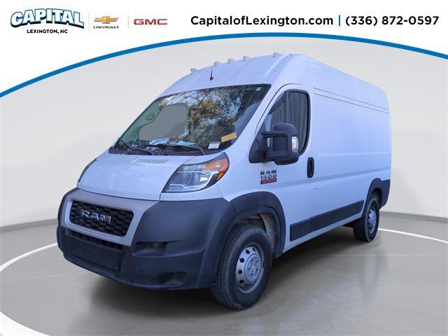 used 2020 Ram ProMaster 1500 car, priced at $24,555