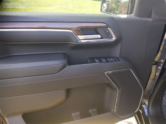 used 2024 Chevrolet Silverado 1500 car, priced at $47,499