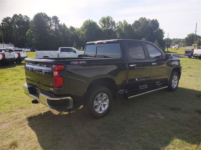 used 2024 Chevrolet Silverado 1500 car, priced at $47,499
