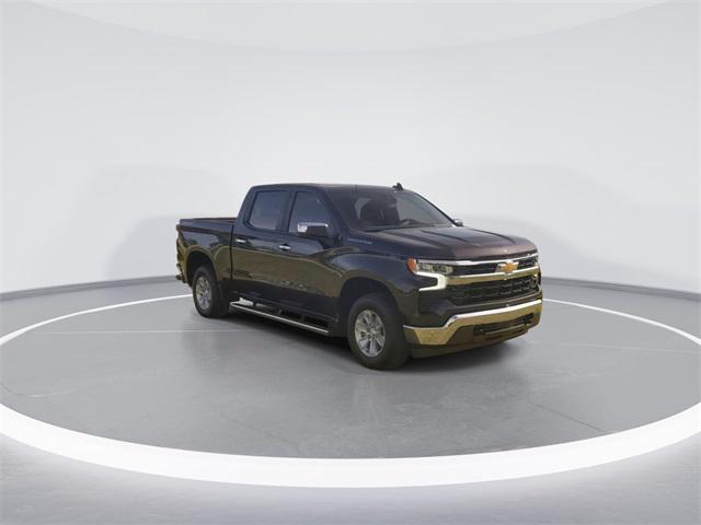 used 2024 Chevrolet Silverado 1500 car, priced at $47,499