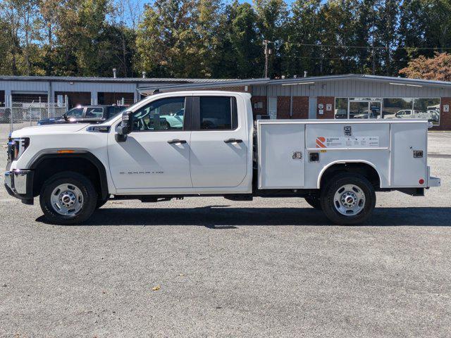 new 2025 GMC Sierra 2500 car, priced at $64,880