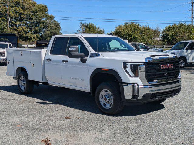 new 2025 GMC Sierra 2500 car, priced at $64,880