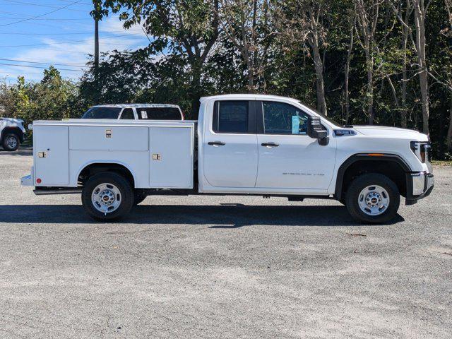 new 2025 GMC Sierra 2500 car, priced at $64,880