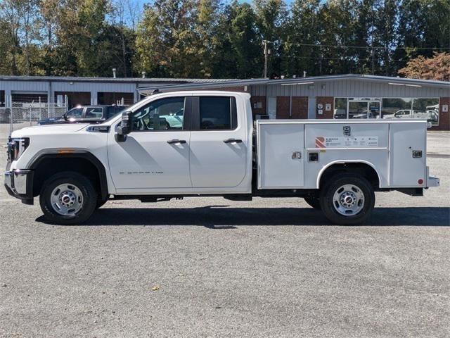 new 2025 GMC Sierra 2500 car, priced at $69,530