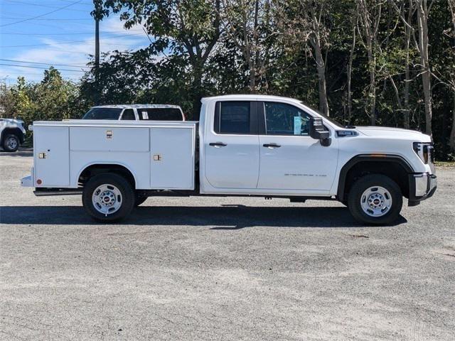 new 2025 GMC Sierra 2500 car, priced at $69,530