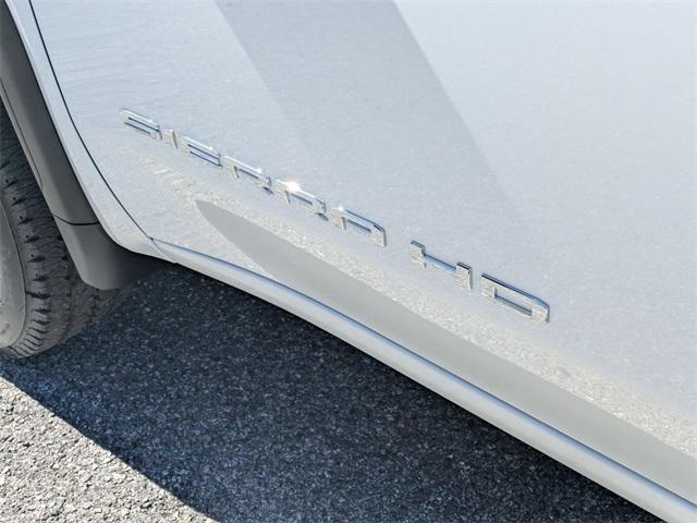 new 2025 GMC Sierra 2500 car, priced at $69,530