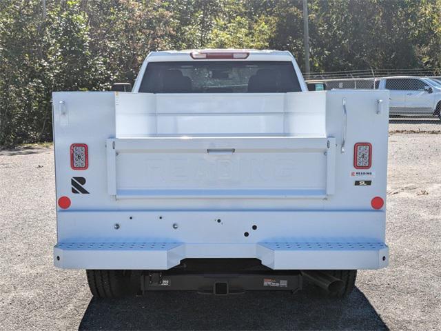 new 2025 GMC Sierra 2500 car, priced at $67,780