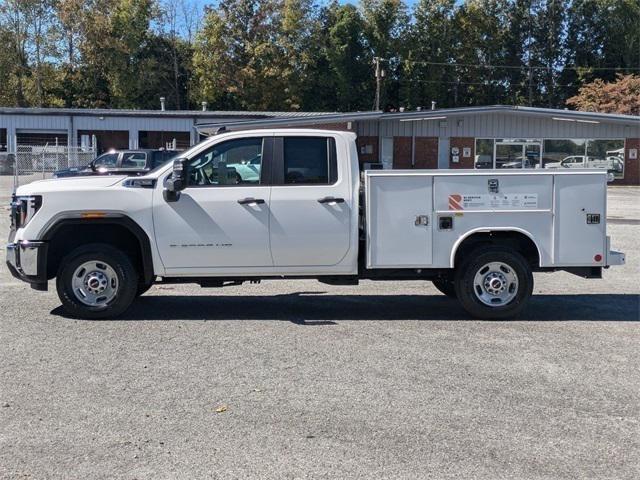 new 2025 GMC Sierra 2500 car, priced at $69,530