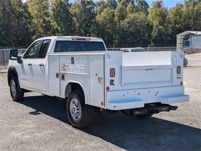 new 2025 GMC Sierra 2500 car, priced at $69,530