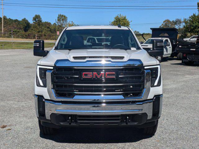 new 2025 GMC Sierra 2500 car, priced at $64,880