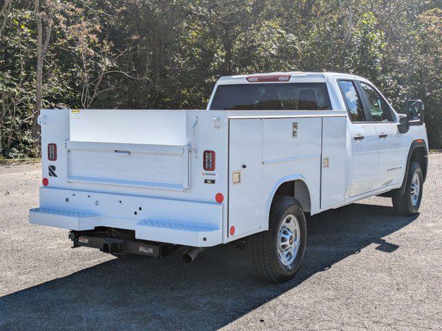 new 2025 GMC Sierra 2500 car, priced at $64,880