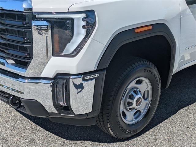 new 2025 GMC Sierra 2500 car, priced at $69,530
