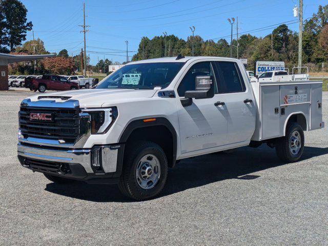 new 2025 GMC Sierra 2500 car, priced at $64,880