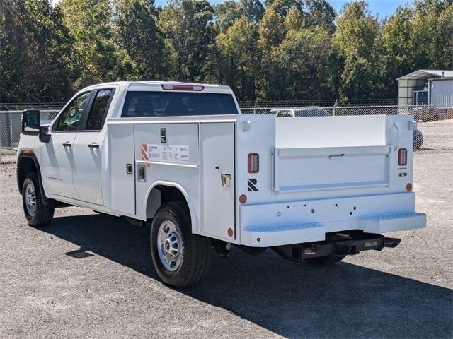 new 2025 GMC Sierra 2500 car, priced at $69,530