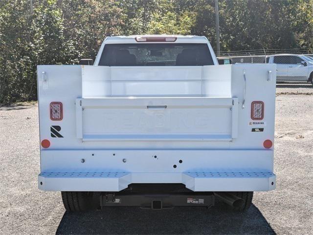 new 2025 GMC Sierra 2500 car, priced at $69,530