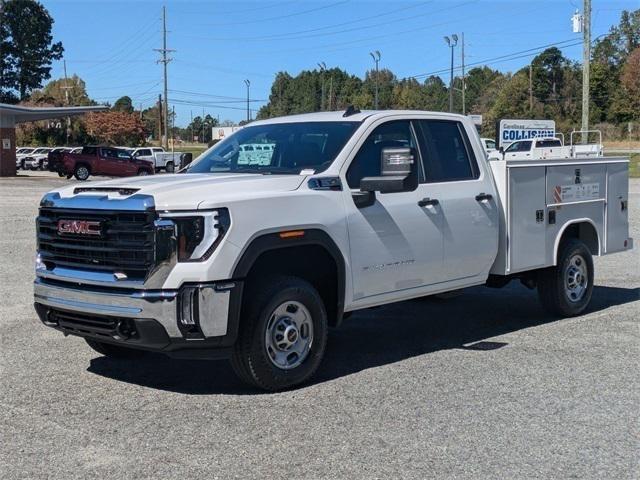 new 2025 GMC Sierra 2500 car, priced at $69,530