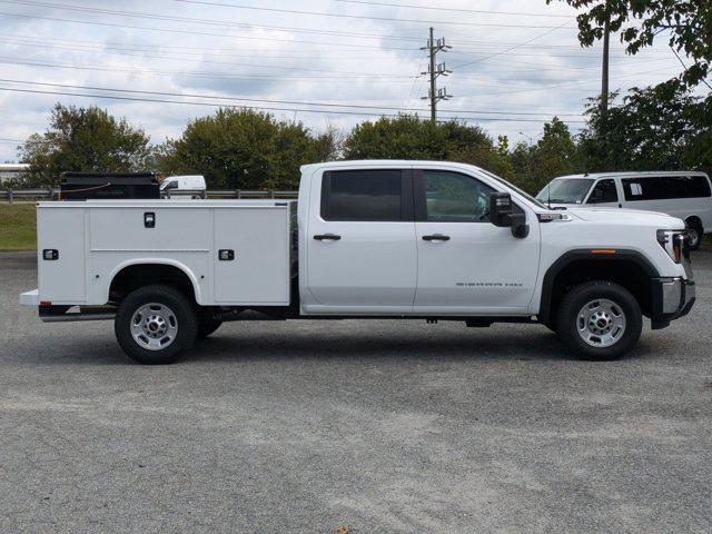 new 2024 GMC Sierra 2500 car, priced at $63,590