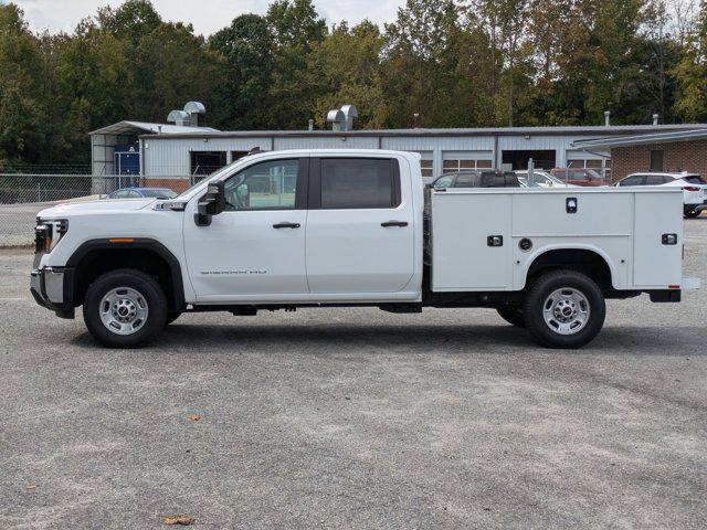 new 2024 GMC Sierra 2500 car, priced at $63,590