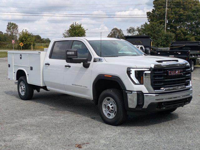 new 2024 GMC Sierra 2500 car, priced at $63,590