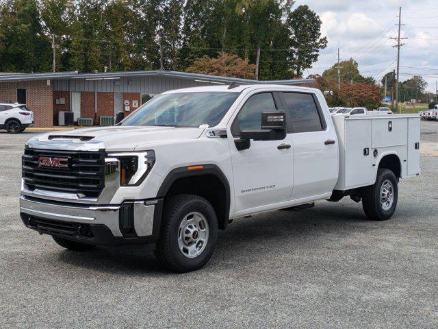 new 2024 GMC Sierra 2500 car, priced at $63,590