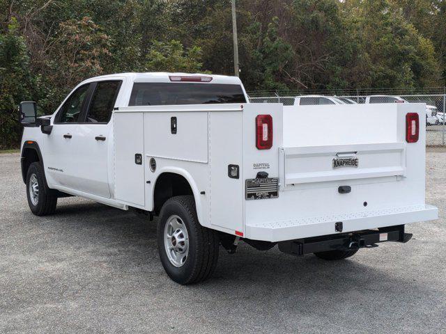 new 2024 GMC Sierra 2500 car, priced at $63,590