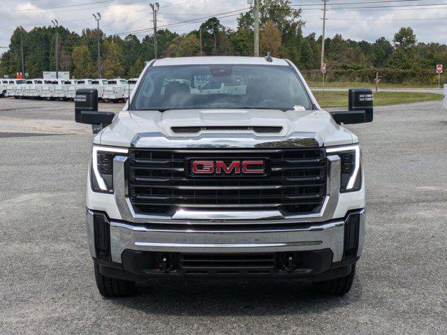 new 2024 GMC Sierra 2500 car, priced at $63,590