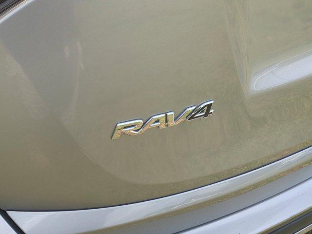 used 2017 Toyota RAV4 car, priced at $18,167