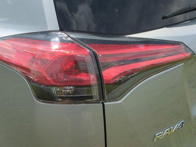 used 2017 Toyota RAV4 car, priced at $18,167