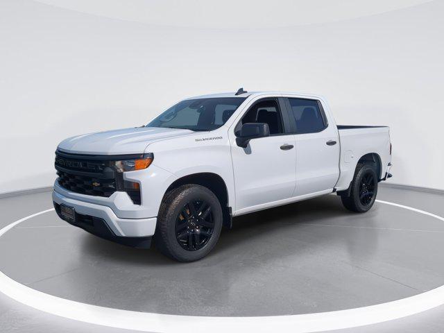 used 2022 Chevrolet Silverado 1500 car, priced at $30,700