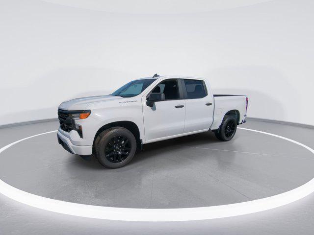 used 2022 Chevrolet Silverado 1500 car, priced at $30,700