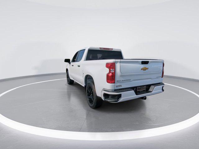 used 2022 Chevrolet Silverado 1500 car, priced at $30,700