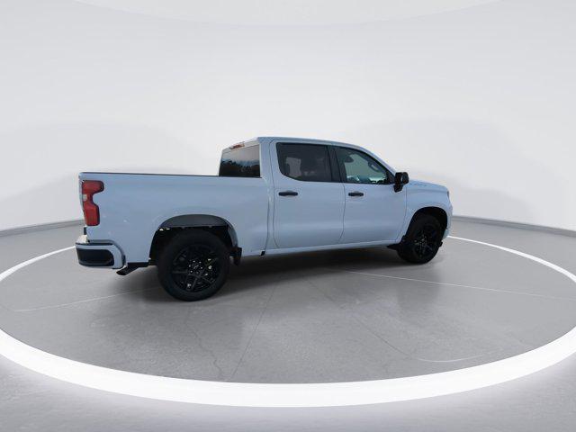 used 2022 Chevrolet Silverado 1500 car, priced at $30,700