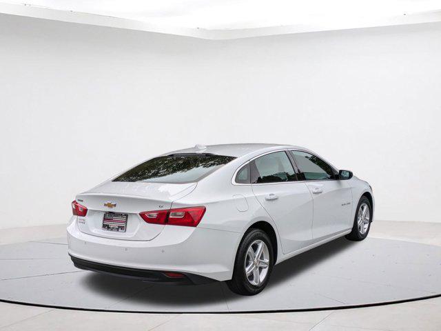 used 2023 Chevrolet Malibu car, priced at $18,500