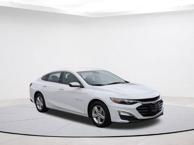 used 2023 Chevrolet Malibu car, priced at $18,500