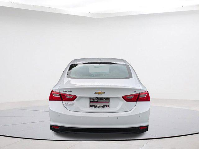 used 2023 Chevrolet Malibu car, priced at $18,500