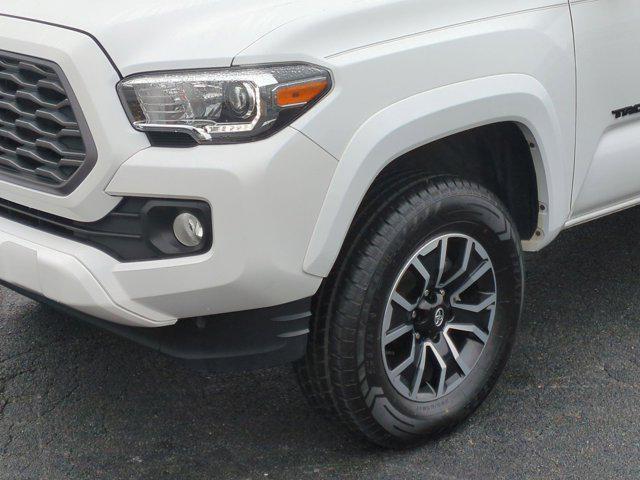 used 2022 Toyota Tacoma car, priced at $32,947