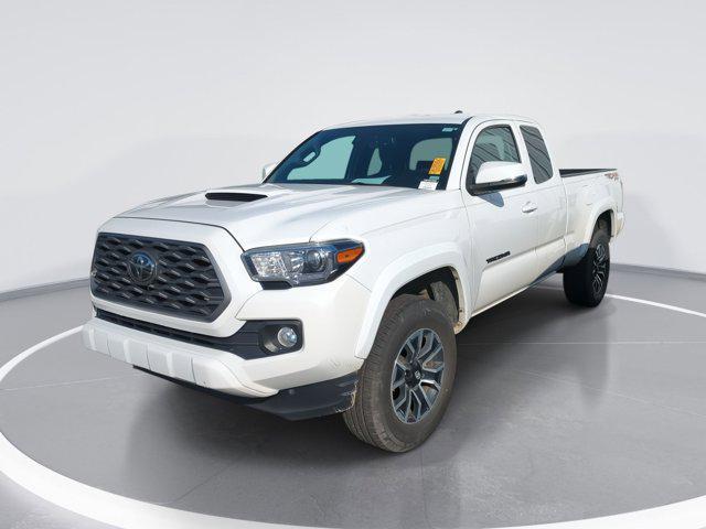 used 2022 Toyota Tacoma car, priced at $34,758