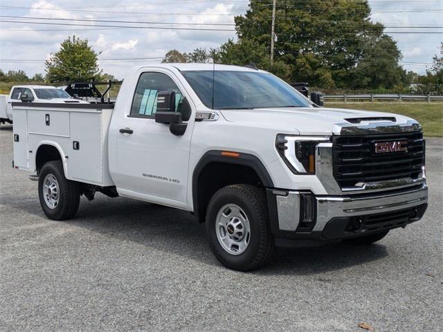 new 2024 GMC Sierra 2500 car, priced at $60,929